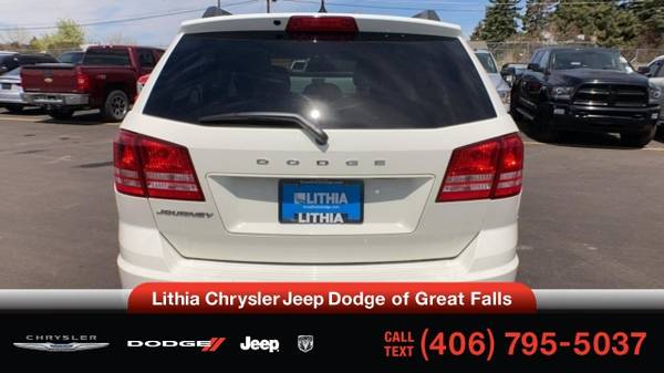 2019 Dodge Journey SE Value Pkg FWD - - by dealer for sale in Great Falls, MT – photo 7