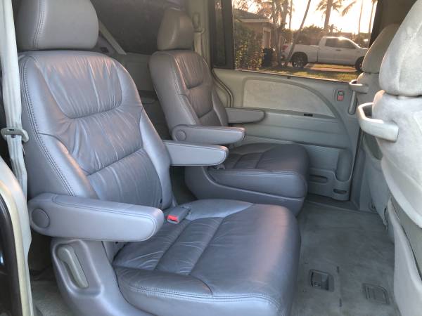 Honda Odyssey 76k miles Like New - - by dealer for sale in Miami, FL – photo 12