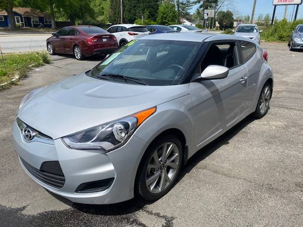 2016 HYUNDAI VELOSTER ( 4, 700 DOWN) - - by dealer for sale in Lawrenceville, GA – photo 3