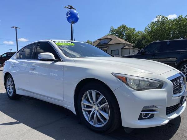 2015 INFINITI Q50 - Financing Available! - cars & trucks - by dealer... for sale in Salem, OR – photo 3