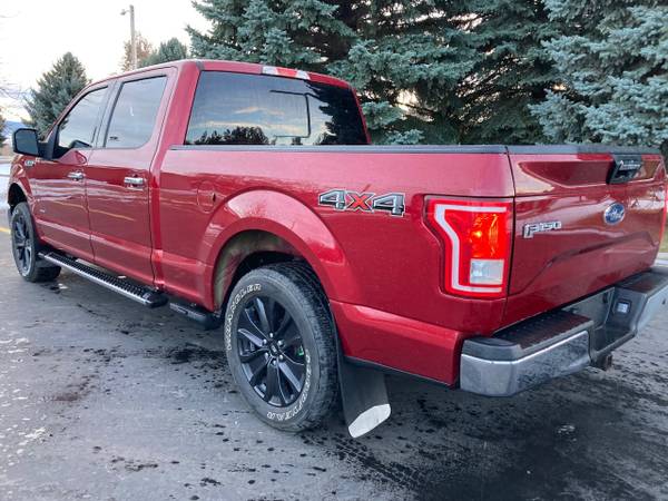 2015 Ford F150 XLT Ecoboost - cars & trucks - by owner - vehicle... for sale in Sheridan, SD – photo 6