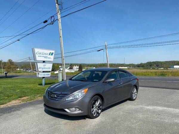 2011 Hyundai Sonata Limited 2 0T 4dr Sedan - - by for sale in Wrightsville, PA – photo 6