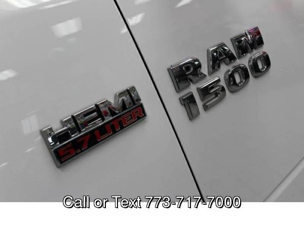 2014 RAM Ram Pickup 1500 Tradesman 4x4 4dr Quad Cab 6.3 ft. SB Pickup for sale in Chicago, IL – photo 9