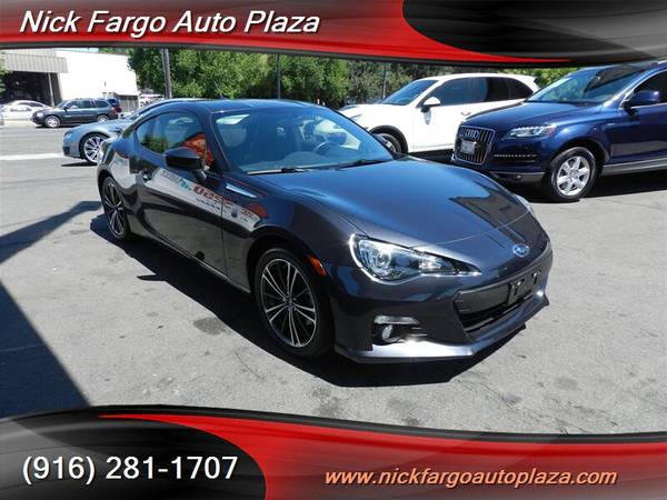 2014 SUBARU BRZ LIMITED $4500 DOWN $195 PER MONTH(OAC)100%APPROVAL YOU for sale in Sacramento , CA – photo 7