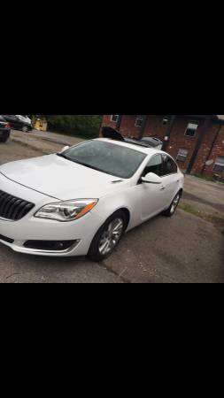 2014 BUICK REGAL PREMIUM-LUXURY MODEL - - by dealer for sale in Santa Claus, IN – photo 3