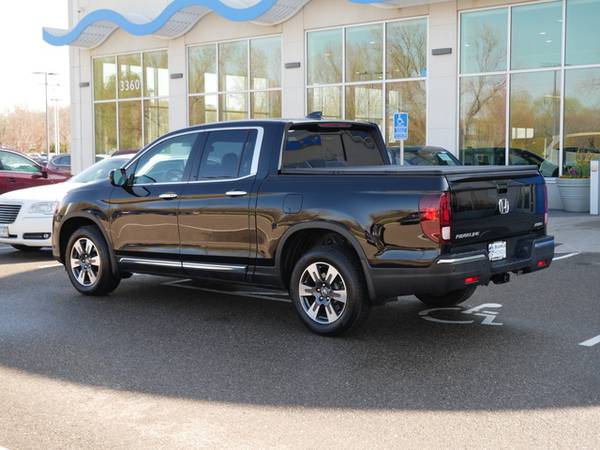 2019 Honda Ridgeline RTL-E - - by dealer - vehicle for sale in VADNAIS HEIGHTS, MN – photo 8