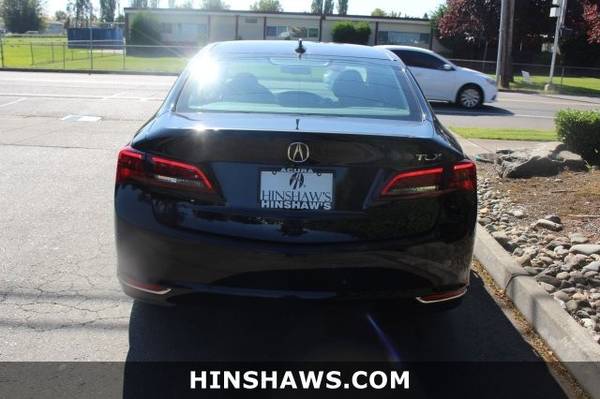 2016 Acura TLX for sale in Fife, WA – photo 4