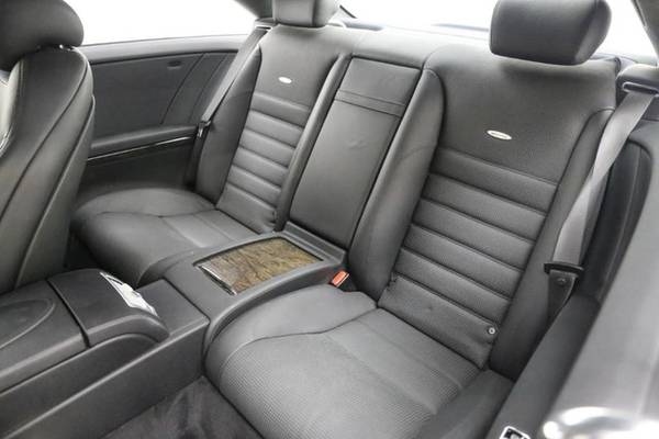 2009 Mercedes-Benz CL-CLASS 6.3L V8 AMG SERVICED EXTRA CLEAN LOW MILES for sale in Sarasota, FL – photo 24