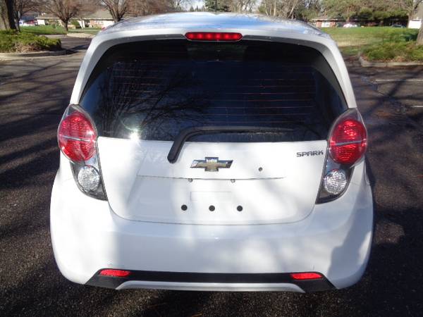 2015 Chevrolet Spark LS Hatchback Low Miles! - - by for sale in Loveland, CO – photo 7