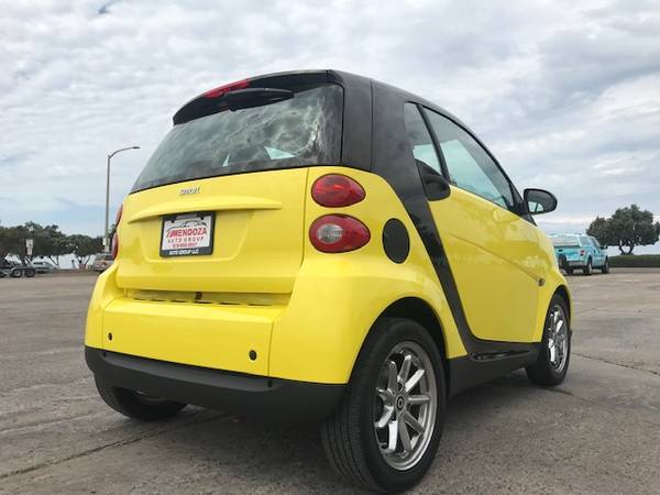 2008 Smart Fortwo PURE Passion Hatchback Coupe for sale in Chula vista, CA – photo 6