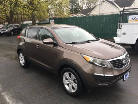 2013 Kia Sportage - - by dealer - vehicle automotive for sale in hudson falls 12839, NY – photo 2
