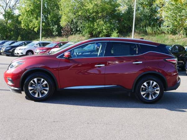 2018 Nissan Murano AWD SL for sale in Inver Grove Heights, MN – photo 7