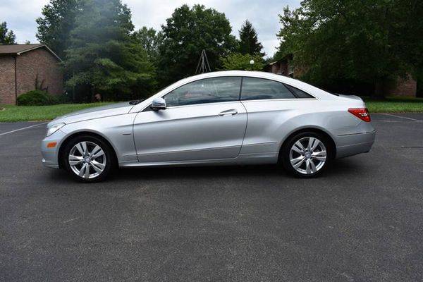 2012 Mercedes-Benz E-Class E 350 2dr Coupe for sale in Knoxville, TN – photo 6