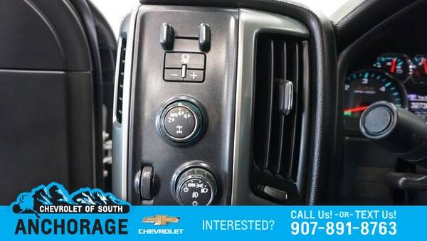 2018 Chevrolet Silverado 1500 4WD Crew Cab 143 5 LT w/2LT - cars & for sale in Anchorage, AK – photo 16