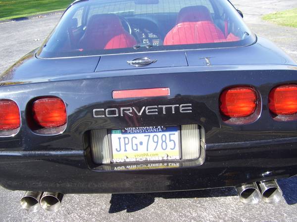 95 Corvette - cars & trucks - by owner - vehicle automotive sale for sale in Mountville, PA – photo 7