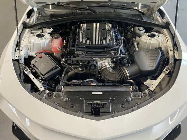 2018 Chevrolet Camaro 2dr Cpe ZL1 - cars & trucks - by dealer -... for sale in Rocklin, NV – photo 9
