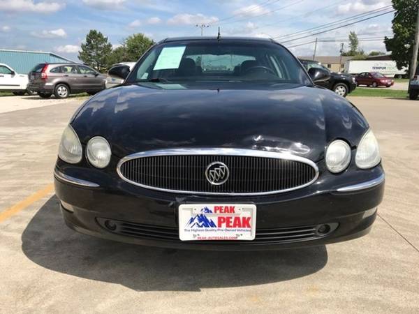 2005 *Buick* *LaCrosse* *CXS* - cars & trucks - by dealer - vehicle... for sale in Medina, OH – photo 4
