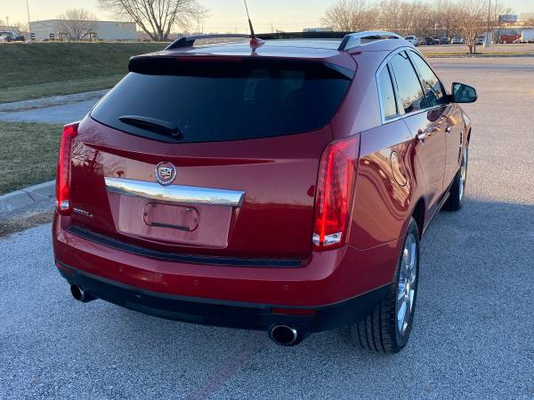 2010 Cadillac SRX V6 AWD ***BRAND NEW TIRES*** - cars & trucks - by... for sale in Omaha, IA – photo 10