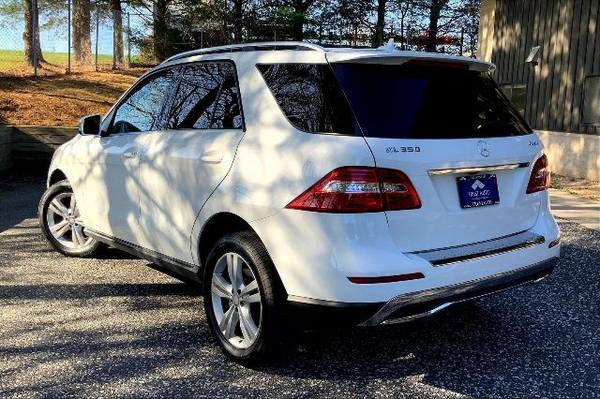 2014 Mercedes-Benz M-Class ML 350 4MATIC Sport Utility 4D SUV - cars... for sale in Sykesville, MD – photo 4