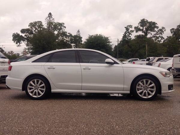 2016 Audi A6 2 0T Premium Low 48K Miles LOADED Extra Clean CarFax for sale in Sarasota, FL – photo 3