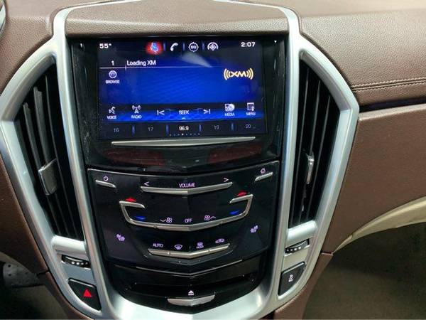 2016 Caddy Cadillac SRX Performance Collection suv Platinum Ice -... for sale in Merrillville, IL – photo 24