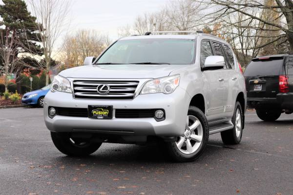 2013 LEXUS GX460 SUV *ALL WHEEL DRIVE *LOADED - cars & trucks - by... for sale in Portland, OR – photo 5