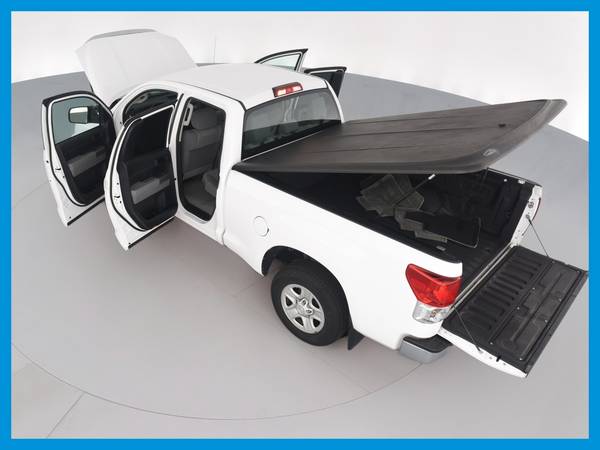 2011 Toyota Tundra Double Cab Pickup 4D 6 1/2 ft pickup White for sale in Other, OR – photo 17