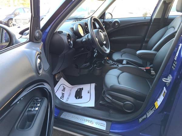 2016 MINI Cooper Countryman ALL4 4dr S (TOP RATED DEALER AWARD 2018... for sale in Waterbury, CT – photo 18