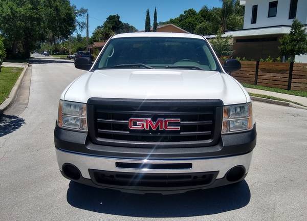 2012 GMC SIERRA 1500 ONE OWNER ONLY 65K MILES NO ISSUES - cars & for sale in Orlando, FL – photo 2