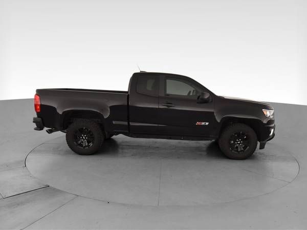 2018 Chevy Chevrolet Colorado Extended Cab Z71 Pickup 2D 6 ft pickup... for sale in Dayton, OH – photo 13
