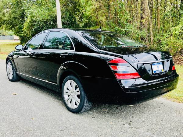 2009 Mercedes-Benz S550 4matic - cars & trucks - by owner - vehicle... for sale in North Charleston, SC – photo 7