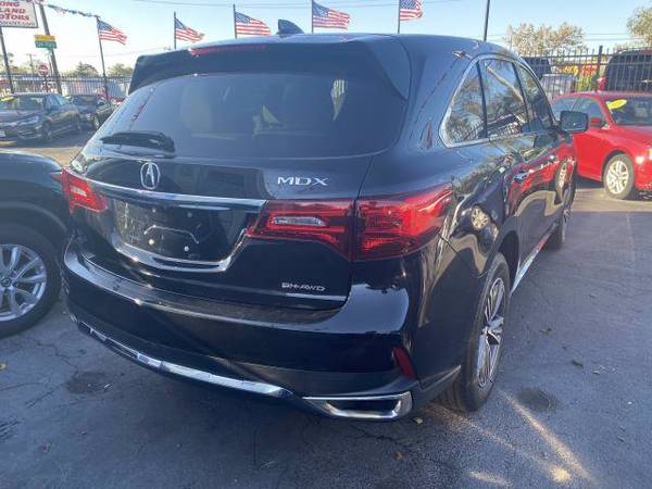 2017 Acura MDX SUV - cars & trucks - by dealer - vehicle automotive... for sale in West Babylon, NY – photo 2