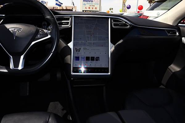 2014 Tesla Model S 85 kWh Battery SKU: 23377 Tesla Model S 85 kWh for sale in San Diego, CA – photo 14