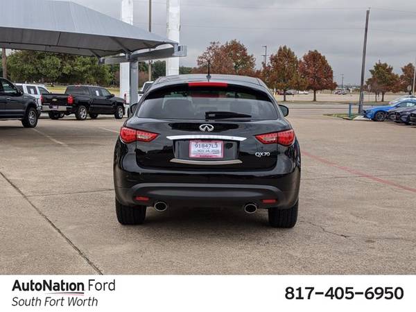 2017 INFINITI QX70 SKU:HM142446 SUV - cars & trucks - by dealer -... for sale in Fort Worth, TX – photo 7