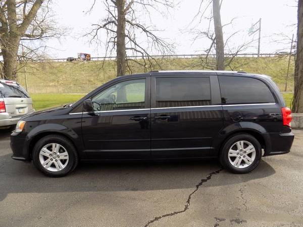 2011 Dodge Grand Caravan 4dr Wgn Crew - - by dealer for sale in Norton, OH – photo 4