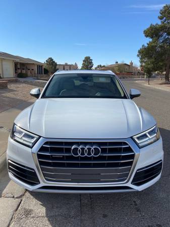2018 Audi Q5 Premium Plus for sale in El Paso, TX – photo 10