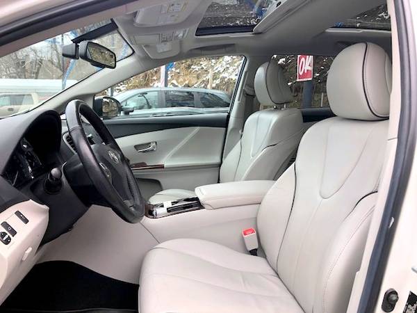 ▲▲2011 Toyota Venza = 74K MILES/ AWD/ HTD LEATHER/ BACK UP CAM!! -... for sale in Pittsburgh, PA – photo 8