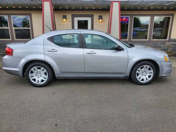 2014 Dodge Avenger - - by dealer - vehicle automotive for sale in Centralia, WA – photo 3
