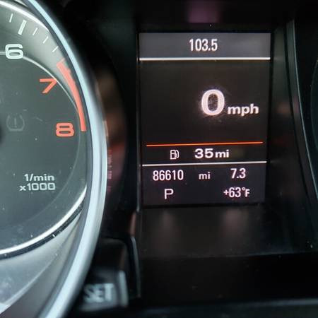 2012 AUDI A5 QUATTRO AWD PREMIUM PLUS - cars & trucks - by dealer -... for sale in Santa Cruz, CA – photo 4