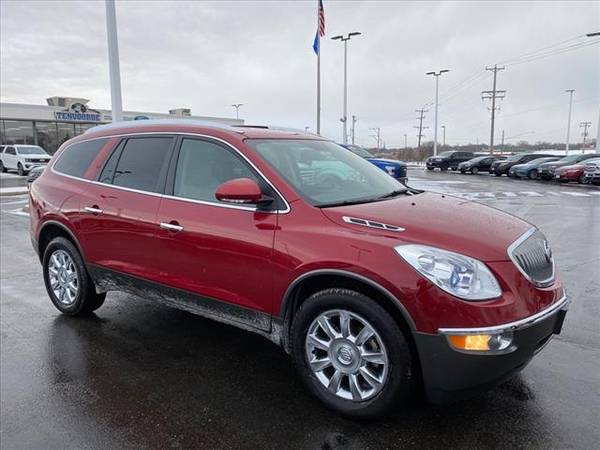 2012 Buick Enclave Leather $1040 Down Delivers! - cars & trucks - by... for sale in ST Cloud, MN – photo 2