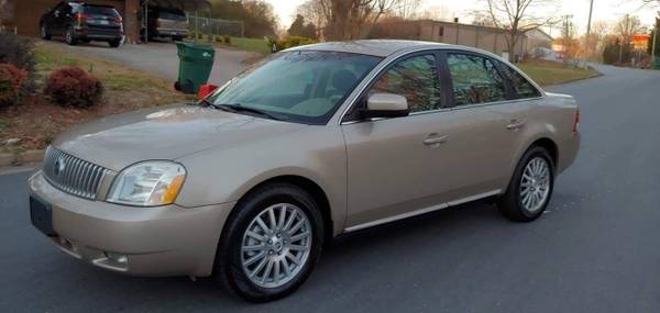 2006 mercury montego , loaded for sale in Newton, NC – photo 7