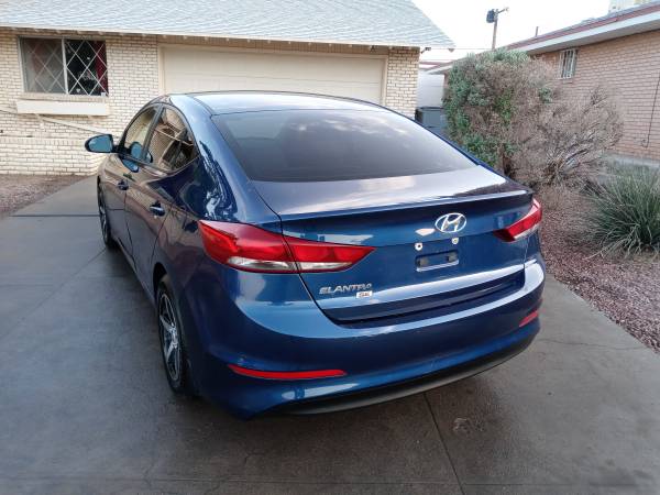 HYUNDAI ELANTRA 2018 - - by dealer - vehicle for sale in El Paso, TX – photo 17