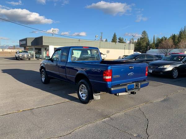 2011 Ford Ranger Sport SuperCab 4-Door 4WD - - by for sale in Spokane, WA – photo 5