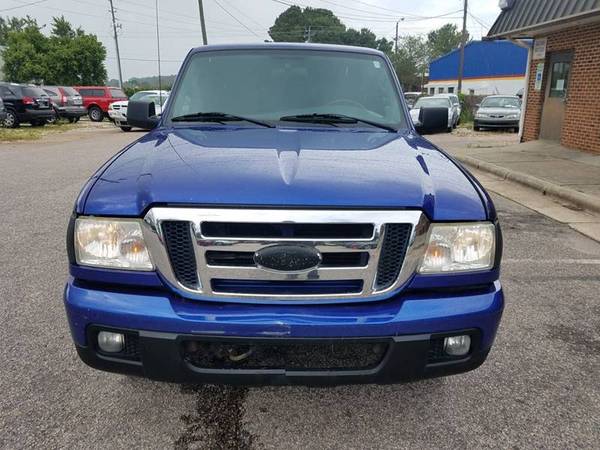 2006 Ford Ranger XLT 151,882 Miles Blue for sale in Raleigh, NC – photo 8