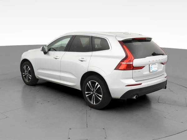 2020 Volvo XC60 T6 Momentum Sport Utility 4D suv Silver - FINANCE -... for sale in Washington, District Of Columbia – photo 7