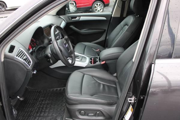 2012 Audi Q5 2 0T quattro Premium Plus - - by dealer for sale in Bellingham, WA – photo 17