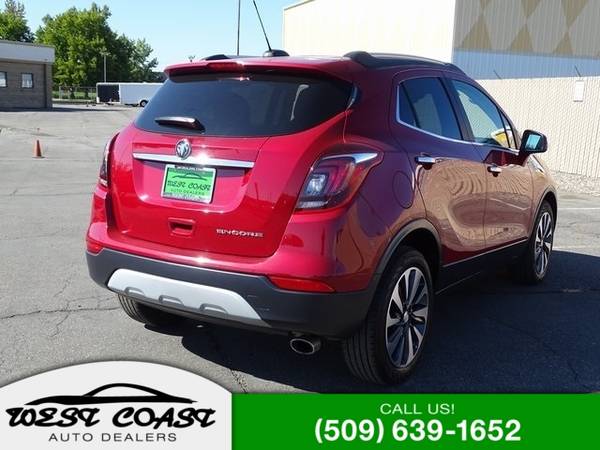 2019 Buick Encore Essence - cars & trucks - by dealer - vehicle... for sale in Kennewick, WA – photo 7