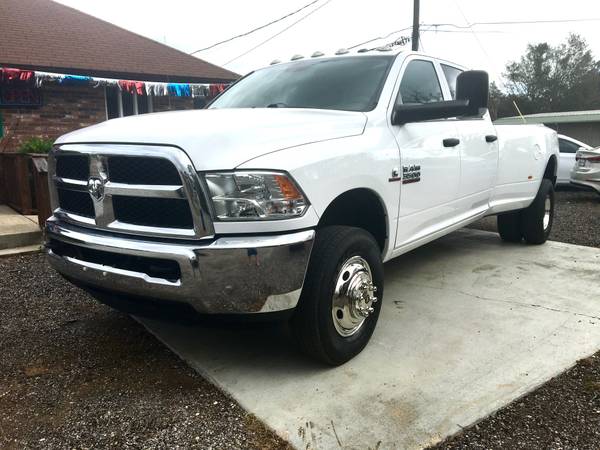 2017 Ram 3500!!!Turbo Diesel!!!Will Sell Fast!!!Clean Carfax!!! -... for sale in Pensacola, FL – photo 2
