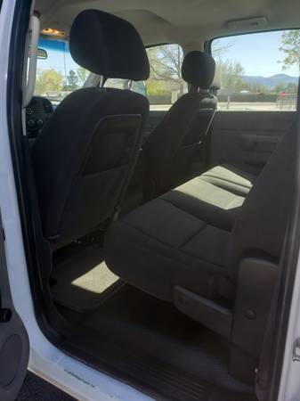 2011 chevy Silverado 3500hd duramax for sale in Reno, NV – photo 5