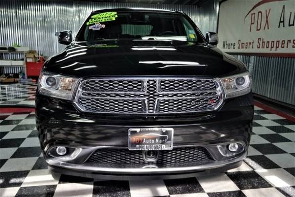 2014 Dodge Durango AWD All Wheel Drive Citadel SUVAWD All Wheel Drive for sale in Portland, OR – photo 17